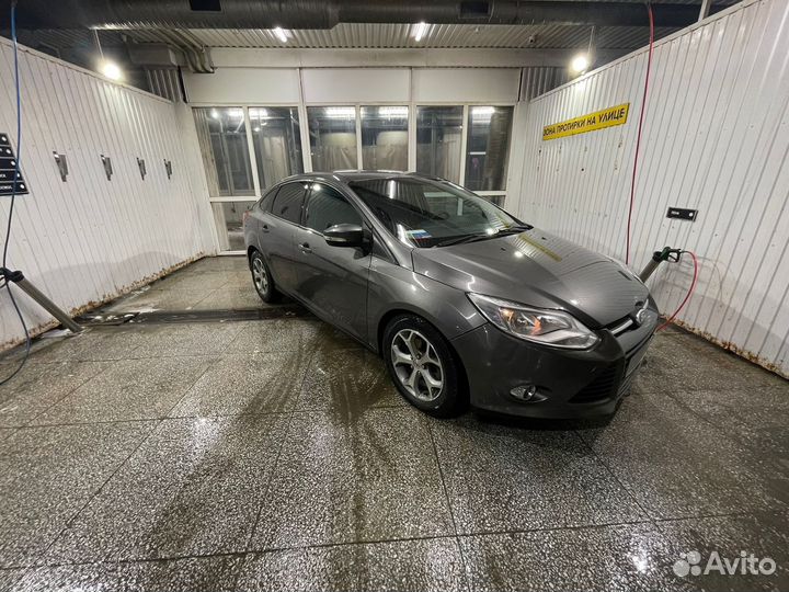 Ford Focus 2.0 AMT, 2014, 135 000 км