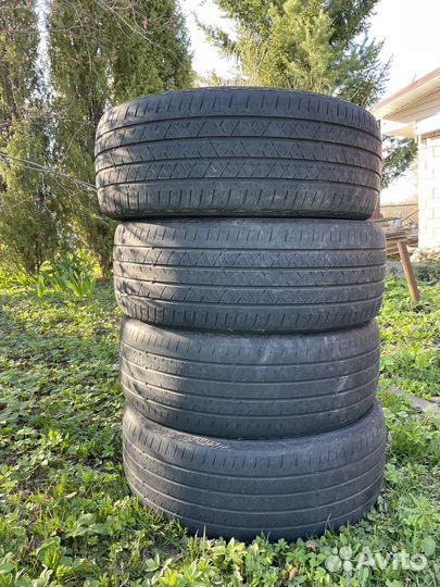 Continental ContiCrossContact LX Sport 255/50 R20