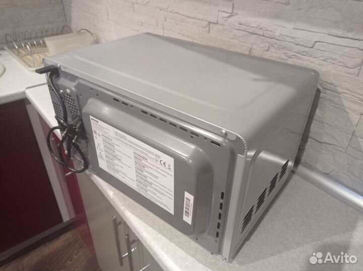 Микроволновая печь gorenje