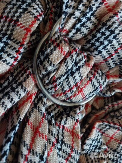 Слинг с кольцами 