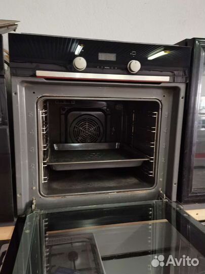 Духовой шкаф ханса