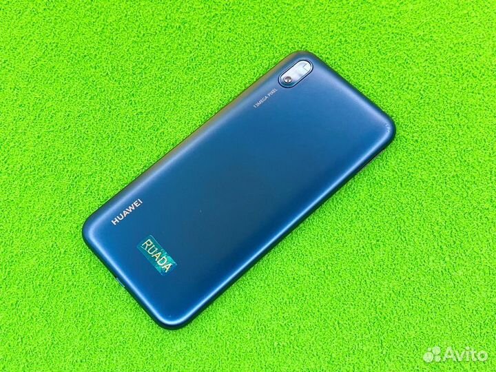 Задняя крышка Huawei Y5 2019 (Blue)