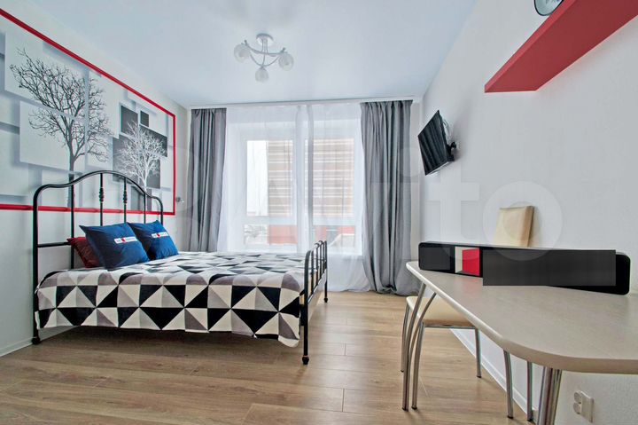 Квартира-студия, 18 м², 2/25 эт.