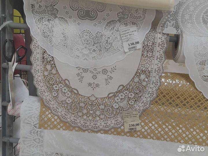 Клеенка на стол