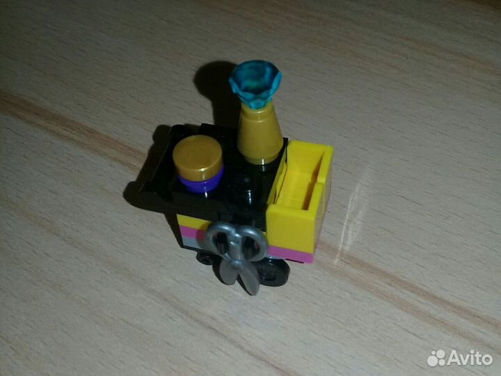 Lego Friends 41093 Парикмахерская