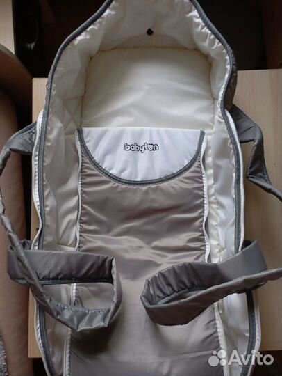 Сумка-переноска Babyton