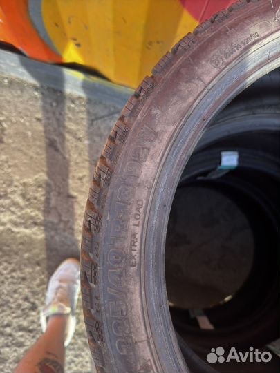 Tigar Winter 225/40 R18 92V