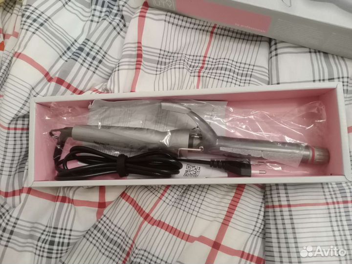 Плойка Dewal для завивки волос