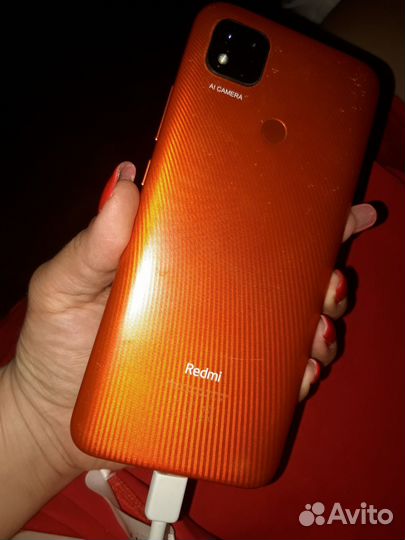 Xiaomi Redmi 9C (NFC), 3/32 ГБ