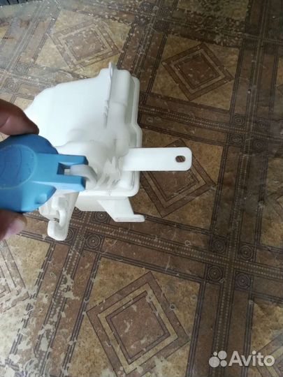 Бачок омывателя solaris