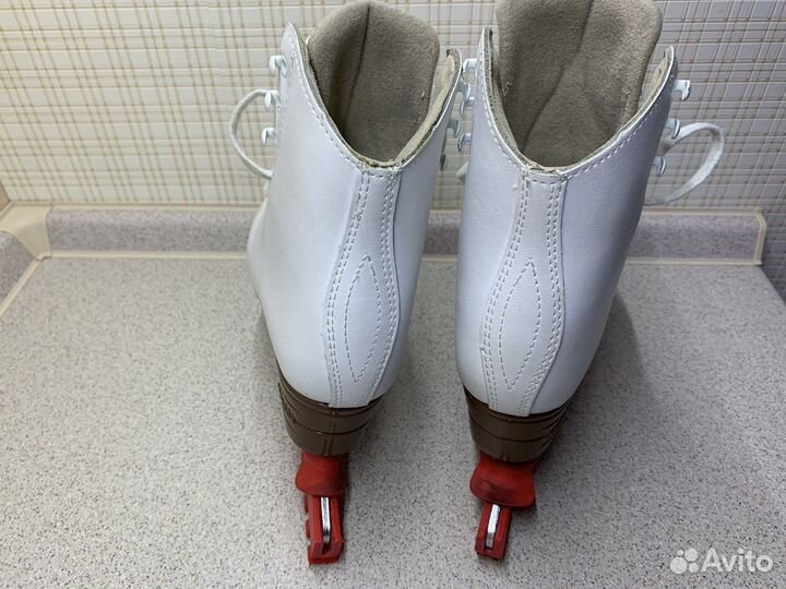 Коньки детские профессиональные