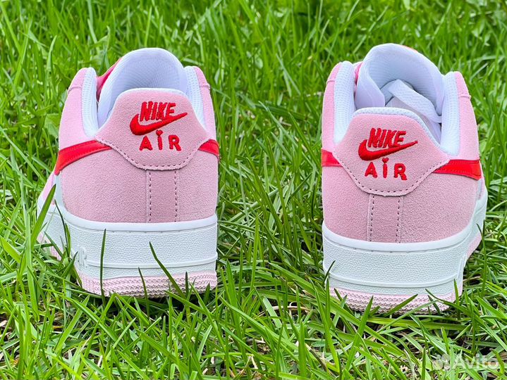 Nike Air Force 1 07 QS Valentine's Day Love Letter