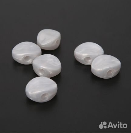 Насадки (Бутоны) На Колки. Комплект 6 штук