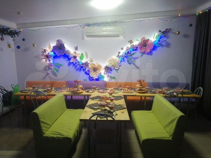 Общепит, 90 м²