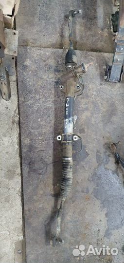 Рулевая рейка Л200