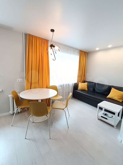 1-к. квартира, 36 м², 3/5 эт.