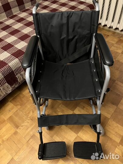 Кресло-коляска инвалидная (Армед H007)