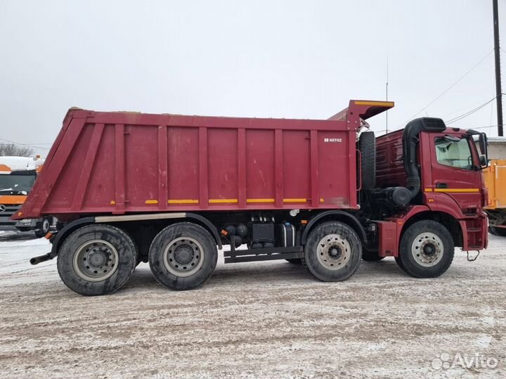 КамАЗ К5042, 2021