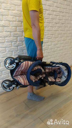 Коляска детская прогулочная многофункциональная
