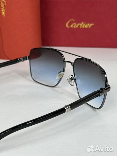 Солнцезащитные очки cartier