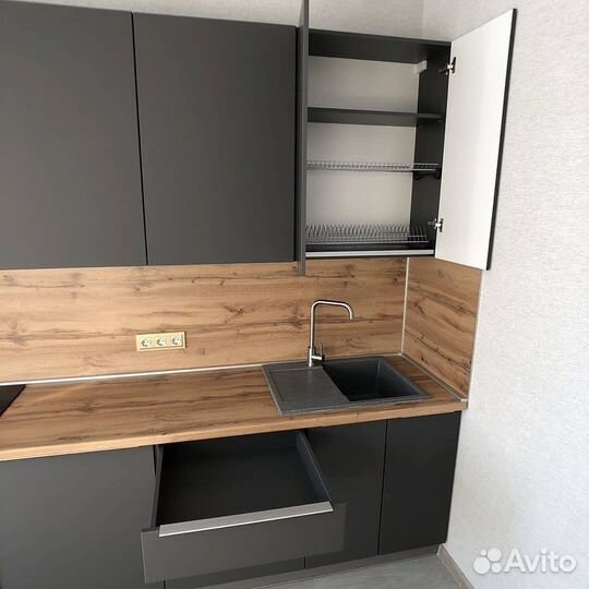 Кухни на заказ. Нестандартные решения