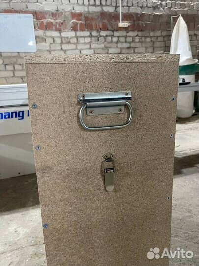 Шумобокс из осб для IceRiver KS5L 1 асик