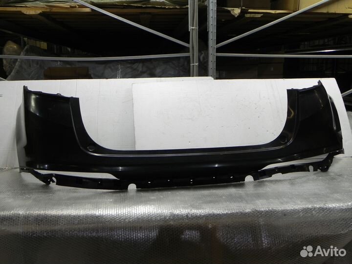 Бампер задний Geely Tugella (FY11) верхняя часть