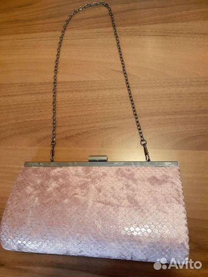 Сумка клатч новый