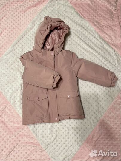 Куртка для девочки