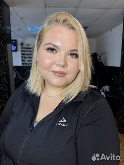 Визажист стилист