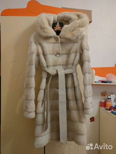 Шуба мутоновая