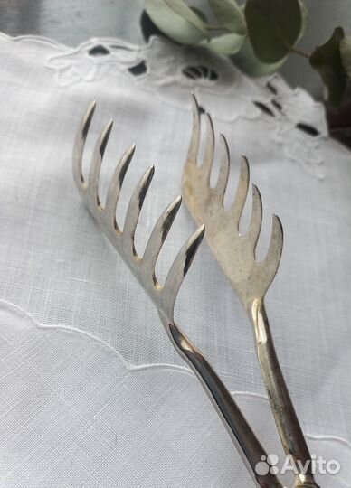 Щипцы для сервировки / италия