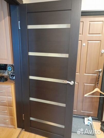 Дверь межкомнатная 800 бу