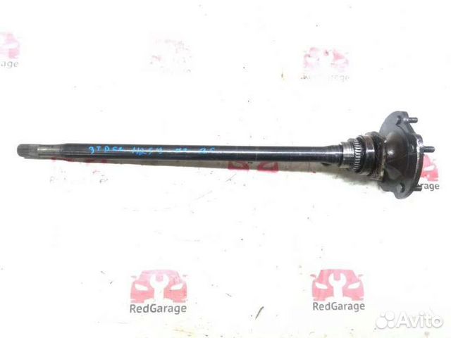 Полуось задний правый Suzuki Grand Vitara 3TD62V