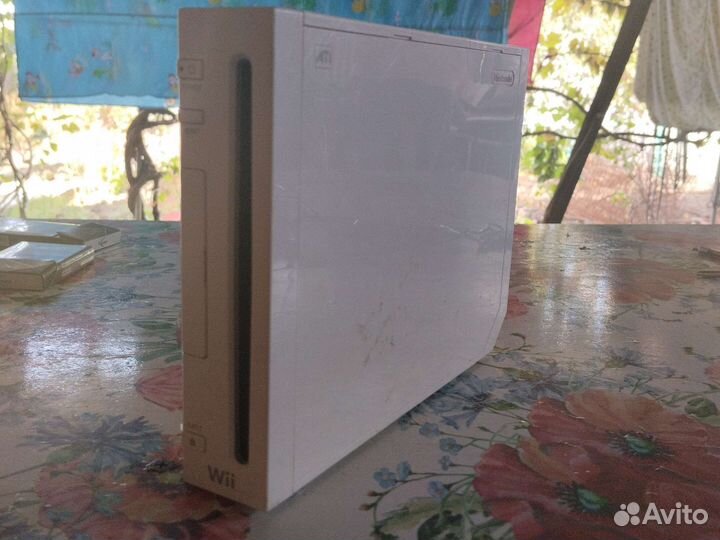Nintendo wii