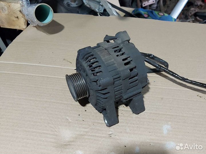 Генератор для Пежо 206 Peugeot 206