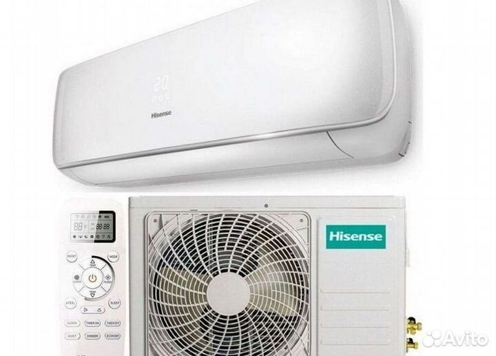 Тихий кондиционер