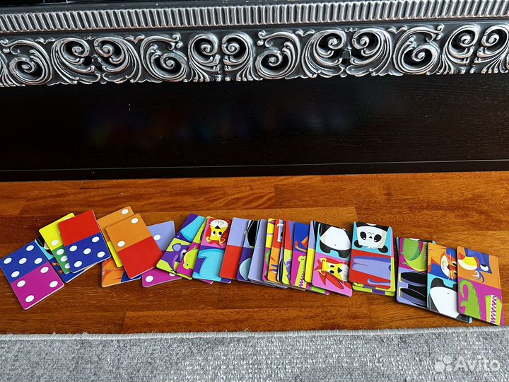 Игра Домино Janod Jungle