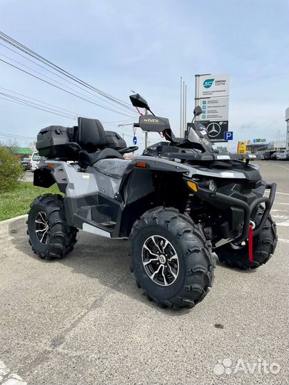 Квадроцикл stels ATV guepard 850 TE (trophy) 2.0