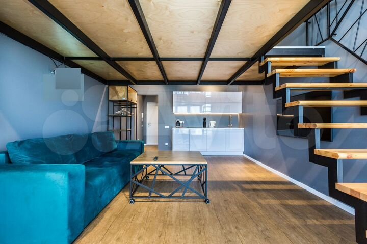 Квартира-студия, 40 м², 23/23 эт.