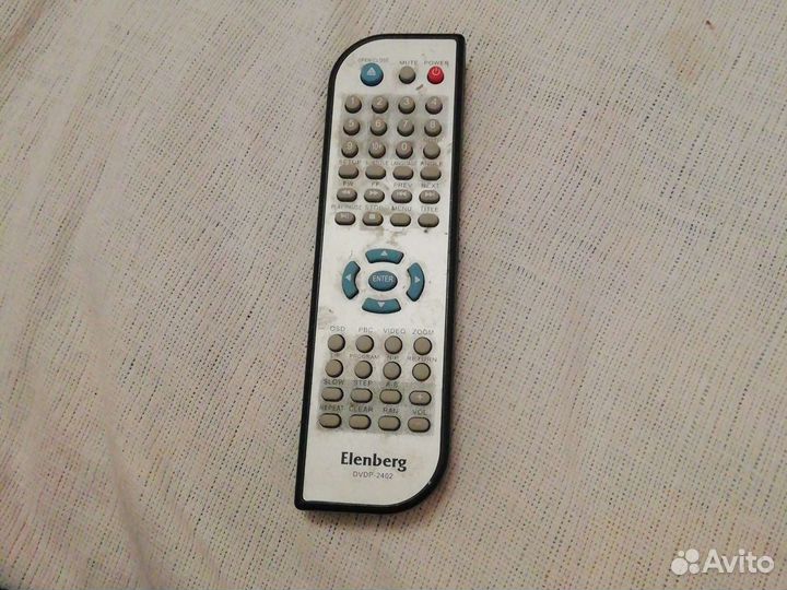 Пульт ду Elenberg