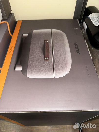 Массажер для ног Bork D 605