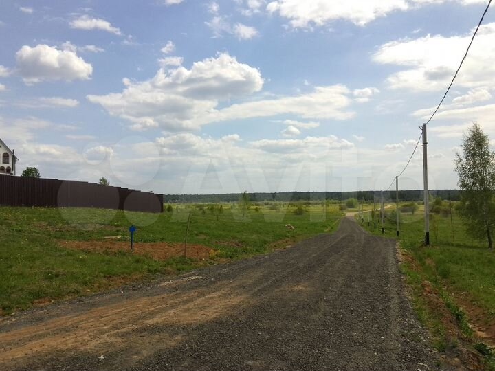 Участок 8,2 сот. (ИЖС)