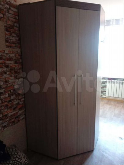 Квартира-студия, 21 м², 5/5 эт.