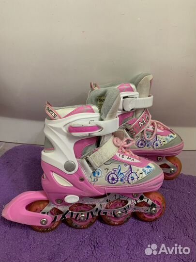 Ролики р.31-34