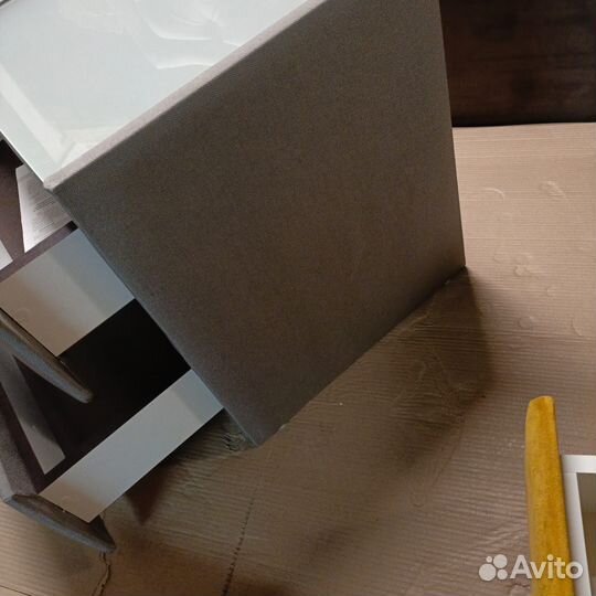 Тумба Оскар Аскона, Toskana Plane Wood