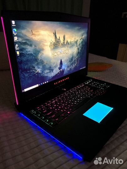 Топовый GTX 1060 16GB i7 8 ядер SSD RGB