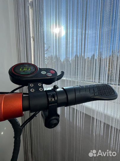 Электросамокат kugoo X1