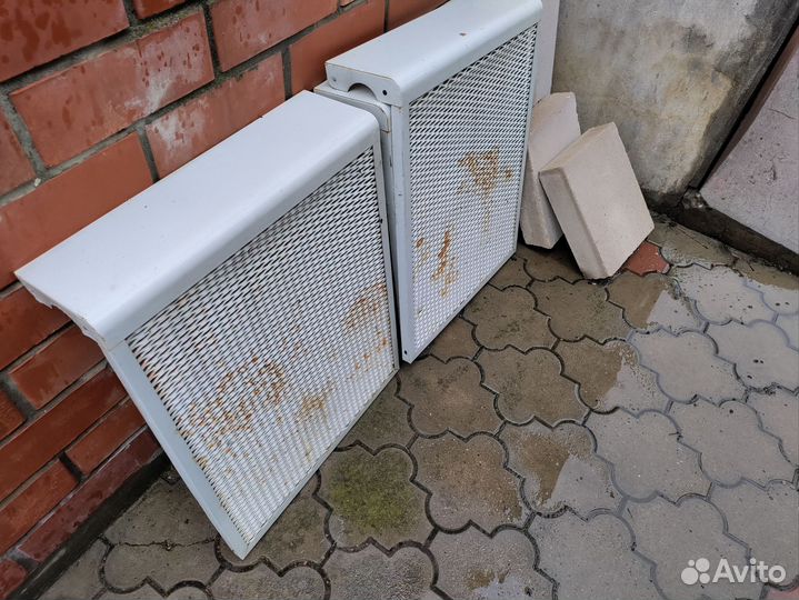 Декоративные экраны для батарей