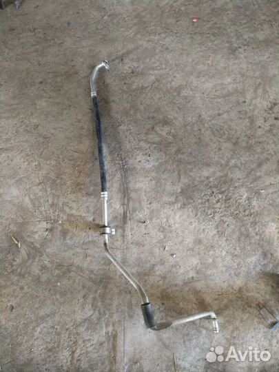 Трубка кондиционера Mitsubishi Lancer 10 седан